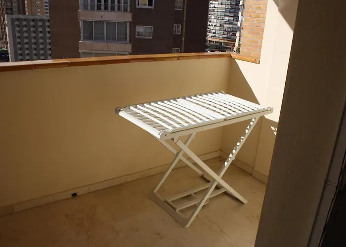 Apartamentos Benimar - Sabesa