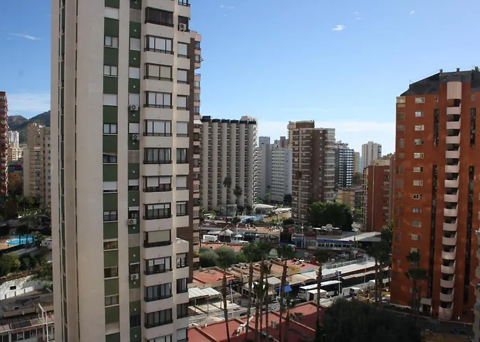 Apartamentos Benimar - Sabesa