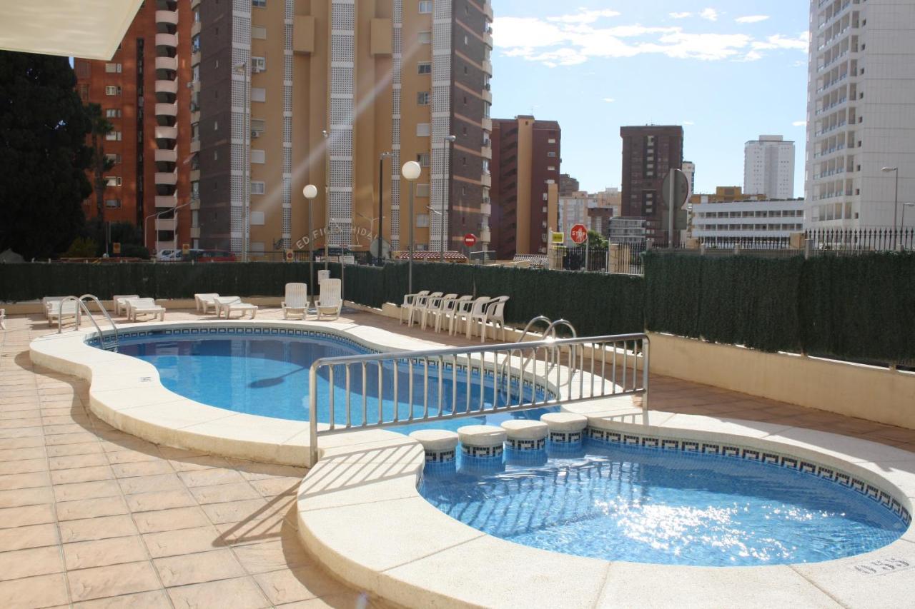 Appartamento Benimar - Sabesa Alicante