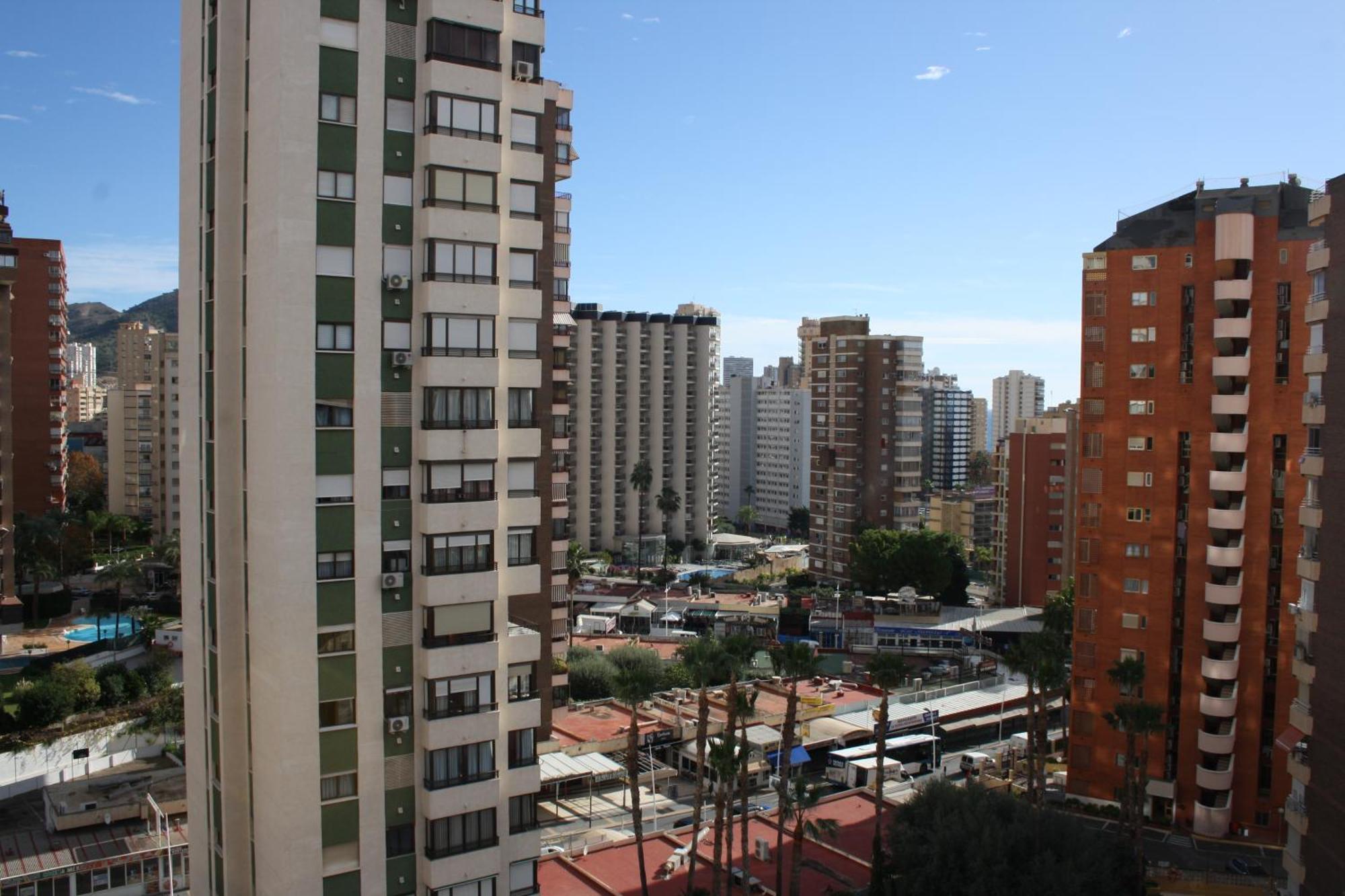 Appartamento Benimar - Sabesa Alicante