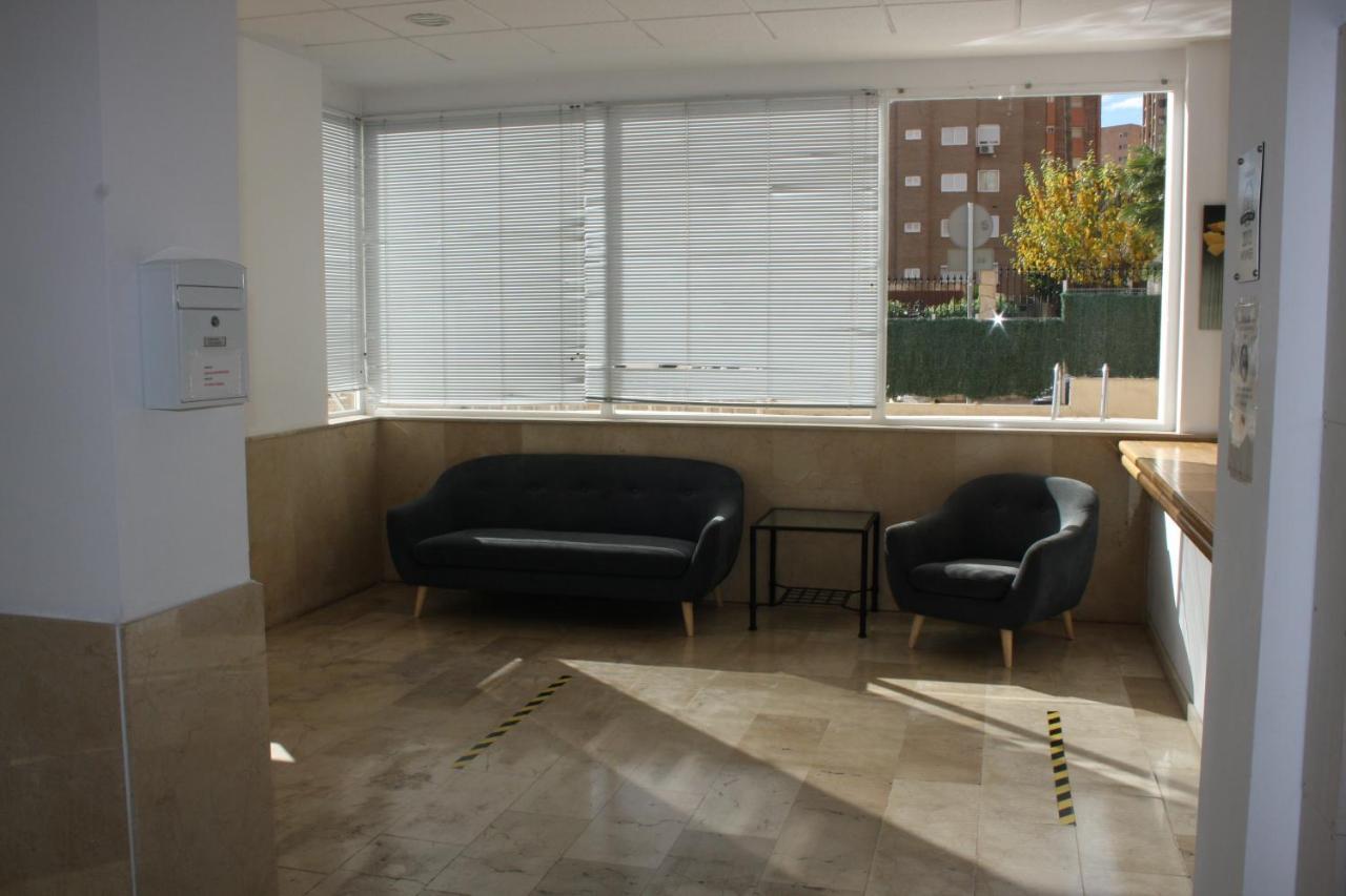 Benimar - Sabesa Apartament