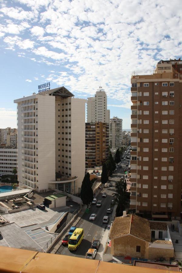 Benimar - Sabesa Apartament *