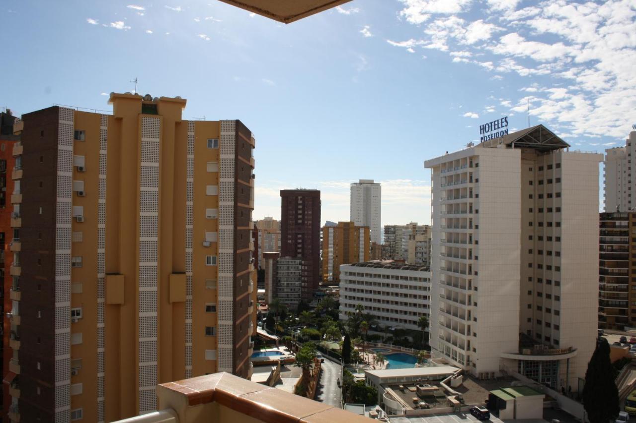 Benimar - Sabesa Apartament *