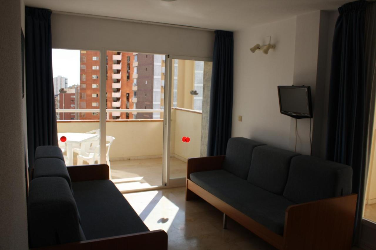 Benimar - Sabesa Apartament
